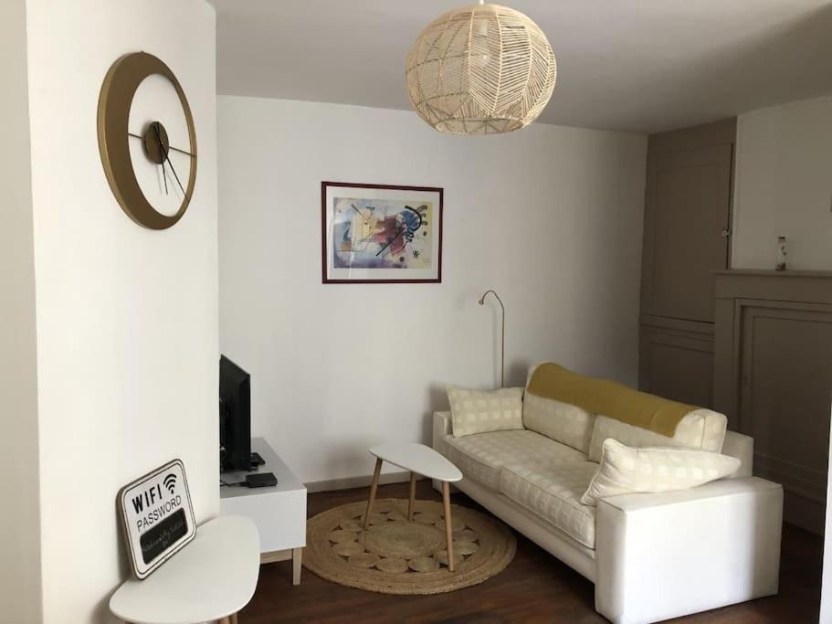 Tulle : Superbe Appartement Quartier Historique المظهر الخارجي الصورة