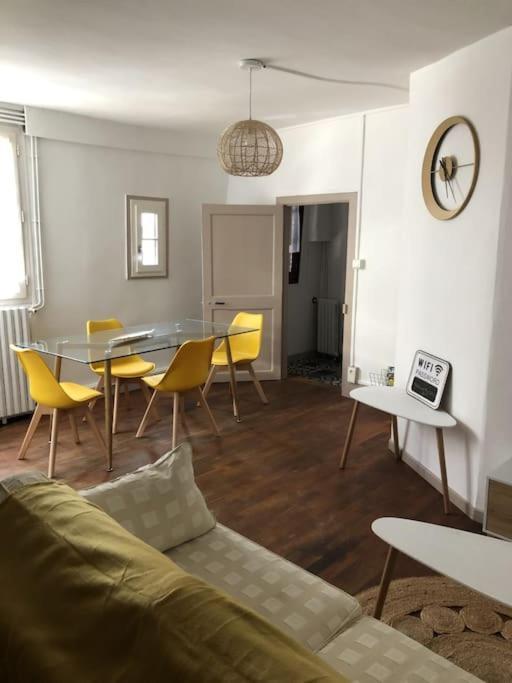 Tulle : Superbe Appartement Quartier Historique المظهر الخارجي الصورة